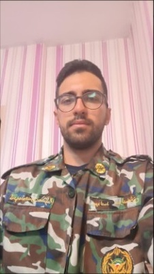 ستوانسوم وظیفه سیداحمد نصر اصفهانی، مقام دوم رشته حفظ ۱۵ 