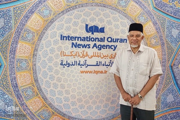 رستو؛ آماده استقبال از بازدیدکنندگان جشنواره بین‌المللی قرآن