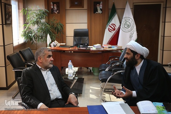 سی و پنجمین نشست سراسری رؤسای ادارات امور قرآنی کشور