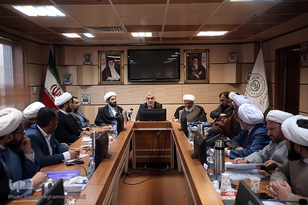 سی و پنجمین نشست سراسری رؤسای ادارات امور قرآنی کشور