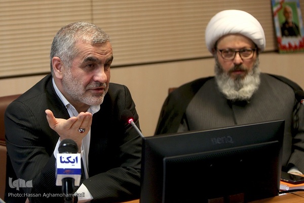 سی و پنجمین نشست سراسری رؤسای ادارات امور قرآنی کشور