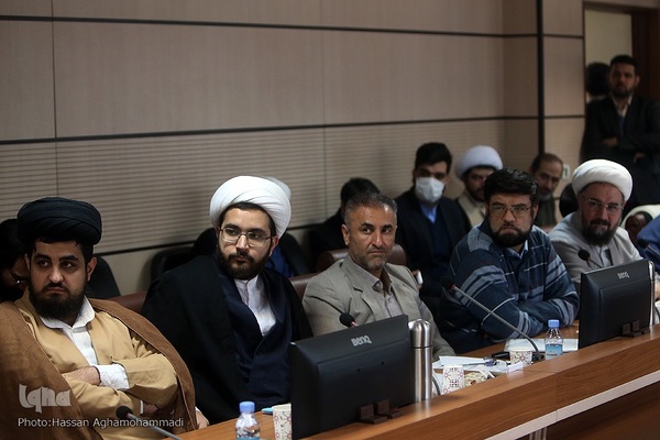 سی و پنجمین نشست سراسری رؤسای ادارات امور قرآنی کشور