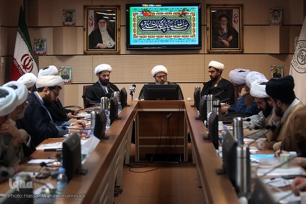 سی و پنجمین نشست سراسری رؤسای ادارات امور قرآنی کشور