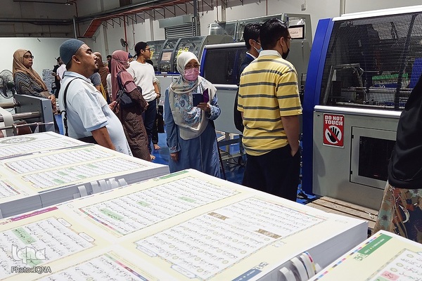 حال و هوای جشنواره قرآنی مالزی