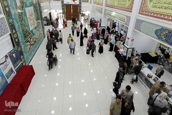 حال و هوای جشنواره قرآنی مالزی