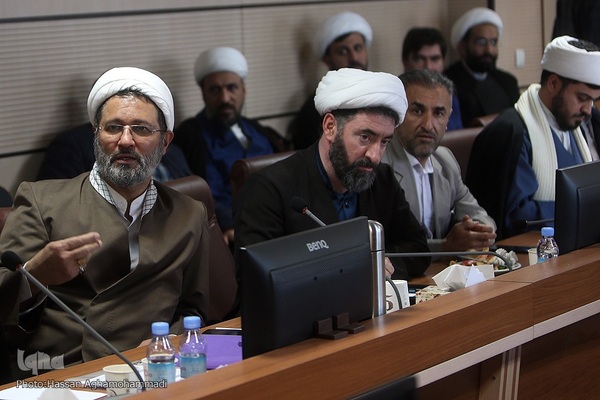 نشست رؤسای ادارات امور قرآنی کشور