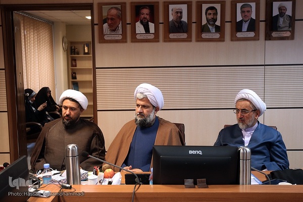 نشست رؤسای ادارات امور قرآنی کشور