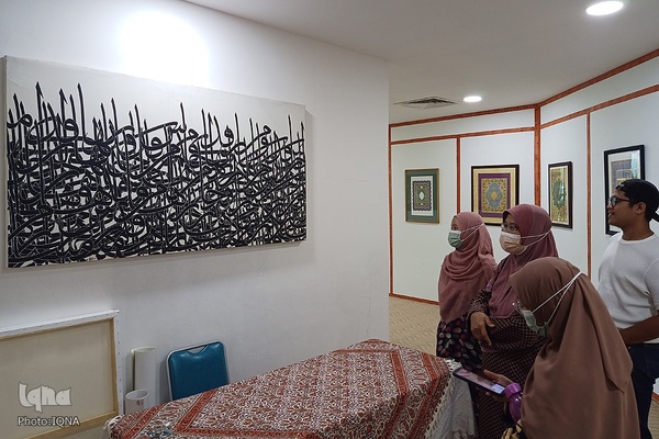 درخشش هنرهای قرآنی ایران در جشنواره مالزی