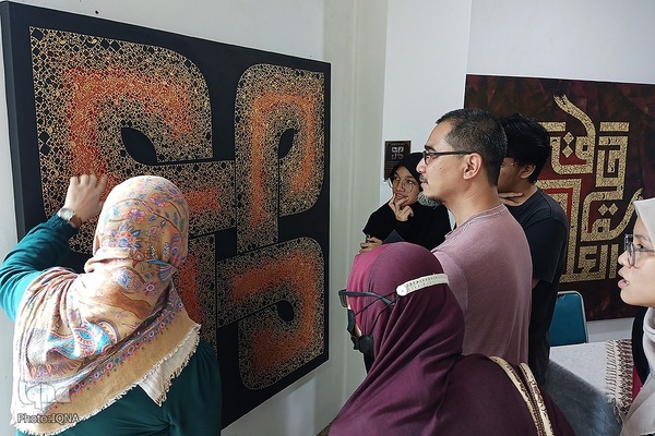 درخشش هنرهای قرآنی ایران در جشنواره مالزی