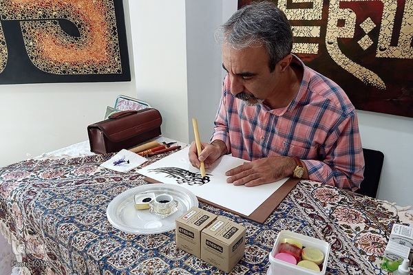 درخشش هنرهای قرآنی ایران در جشنواره مالزی