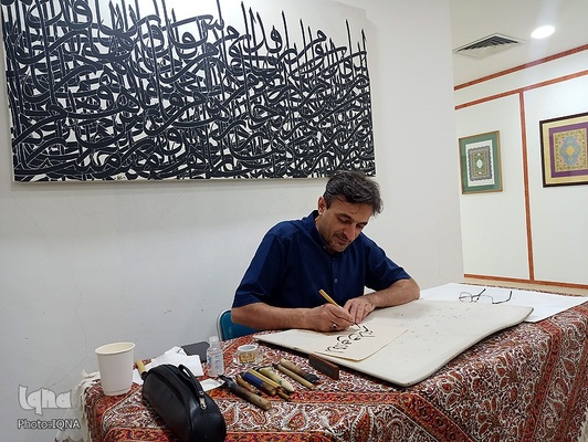 درخشش هنرهای قرآنی ایران در جشنواره مالزی