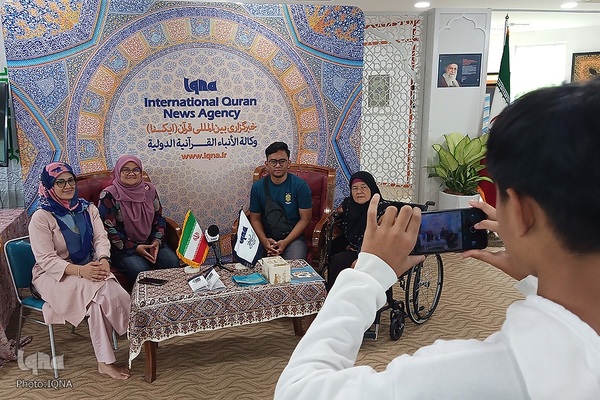 درخشش هنرهای قرآنی ایران در جشنواره مالزی