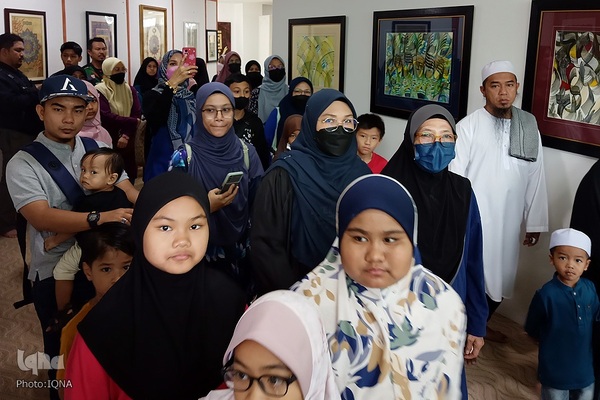 درخشش هنرهای قرآنی ایران در جشنواره مالزی