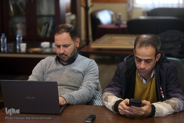 نشست خبری دوازدهمین دوره مسابقات قرآن سراسری خانواده‌های سپاه