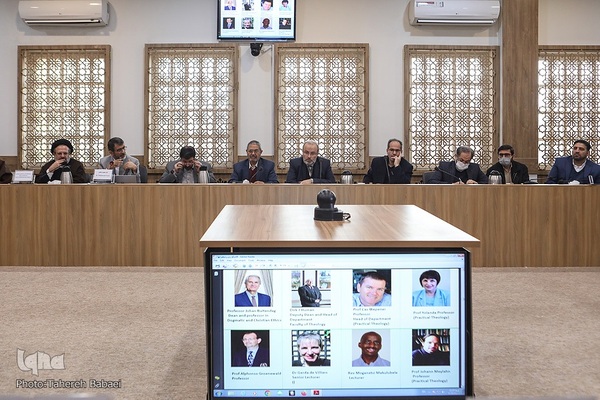 دومین گفت‌و‌گوی دینی ایران و آفریقای جنوبی