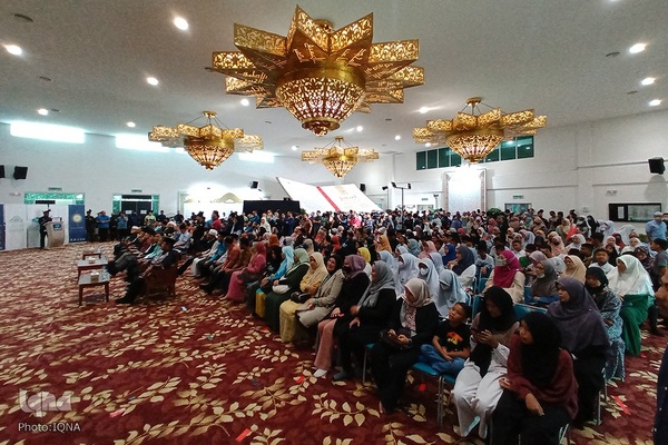 جشنواره جهانی هنرهای قرآنی رستو