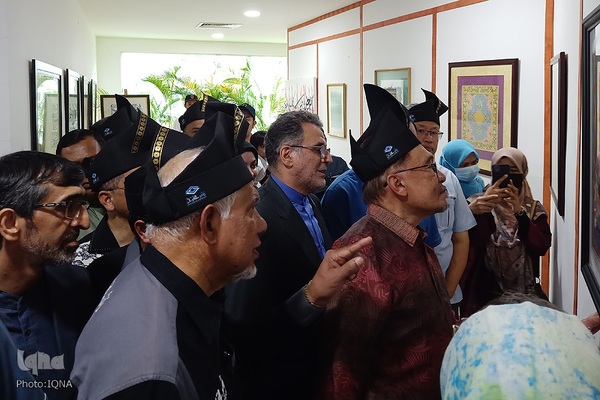 جشنواره جهانی هنرهای قرآنی رستو