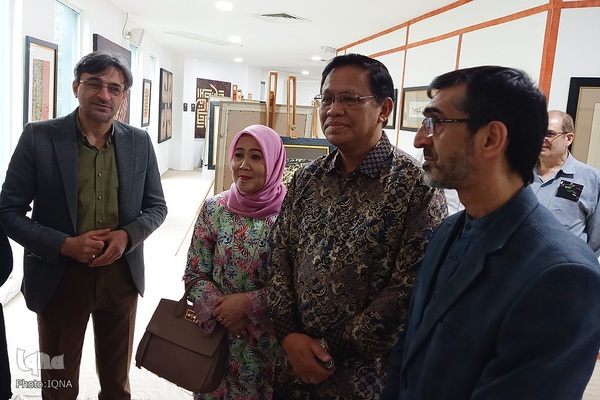 جشنواره جهانی هنرهای قرآنی رستو