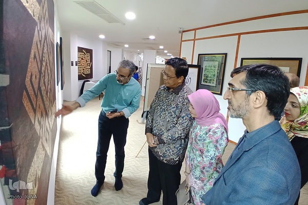 جشنواره جهانی هنرهای قرآنی رستو