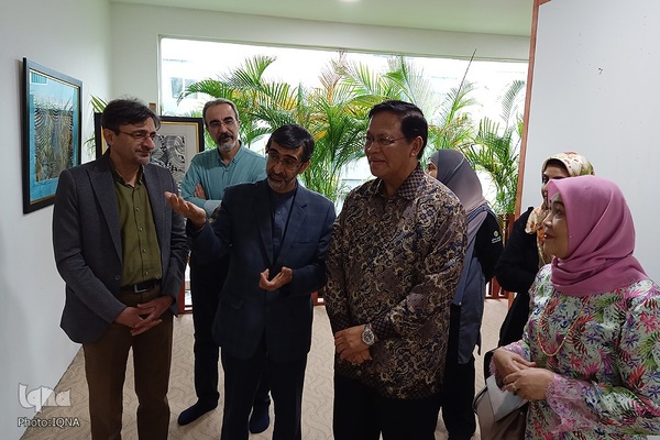 جشنواره جهانی هنرهای قرآنی رستو