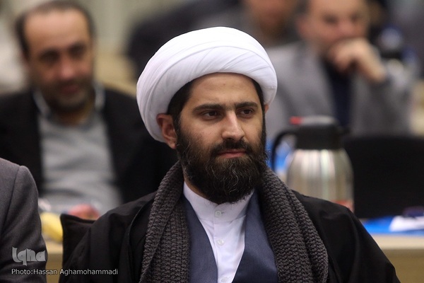 حجت الاسلام والمسلمین تقی زاده، رییس سازمان دارالقرآن الکریم