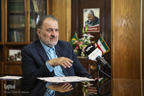 عباس سلیمی پیشکسوت قرآنی