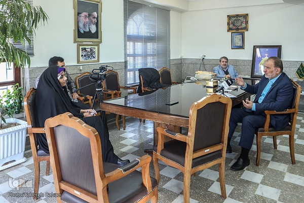 عباس سلیمی پیشکسوت قرآنی