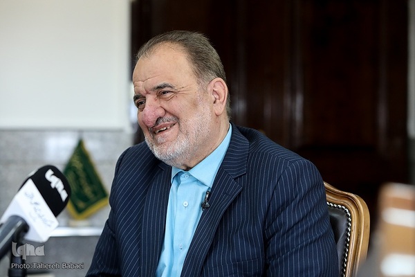 عباس سلیمی پیشکسوت قرآنی