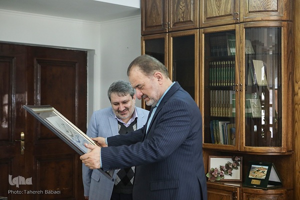 عباس سلیمی پیشکسوت قرآنی