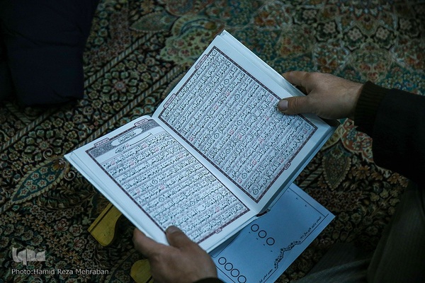 فینال هفدهمین جشنواره ملی و بین‌المللی تلاوت‌های مجلسی