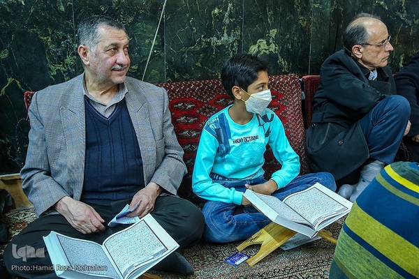 فینال هفدهمین جشنواره ملی و بین‌المللی تلاوت‌های مجلسی