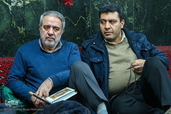 فینال هفدهمین جشنواره ملی و بین‌المللی تلاوت‌های مجلسی