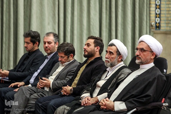 مراسم اختتامیه هشتمین جایزه جهانی اربعین