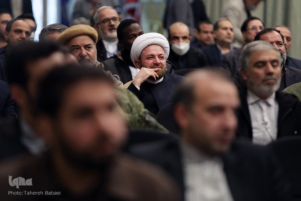 مراسم اختتامیه هشتمین جایزه جهانی اربعین