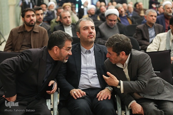 مراسم اختتامیه هشتمین جایزه جهانی اربعین