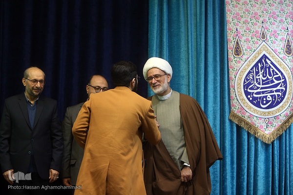 محفل انس با قرآن کریم در دانشگاه فرهنگیان