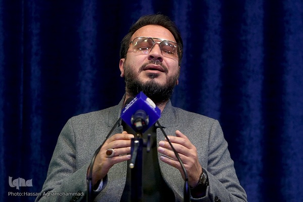 حامد شاکرنژاد، قاری بین‌المللی قرآن کریم