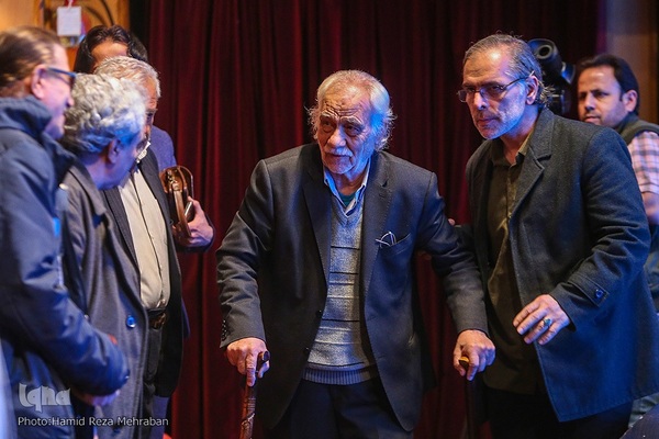 اختتامیه چهارمین دوره شب های شعر انقلاب