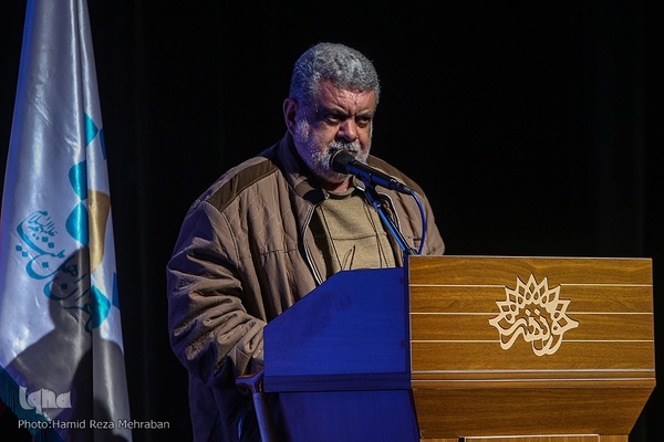 اختتامیه چهارمین دوره شب های شعر انقلاب