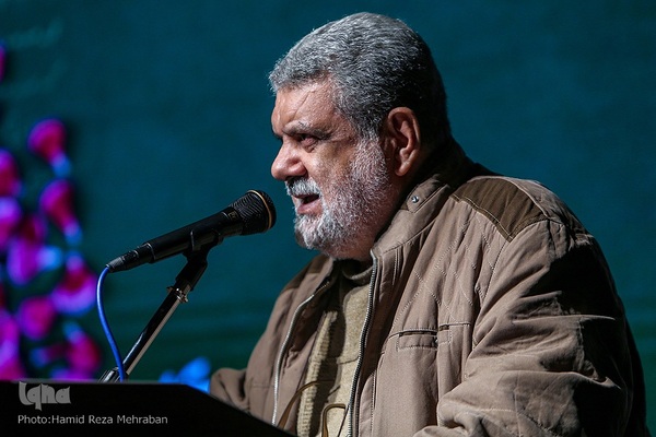 اختتامیه چهارمین دوره شب های شعر انقلاب