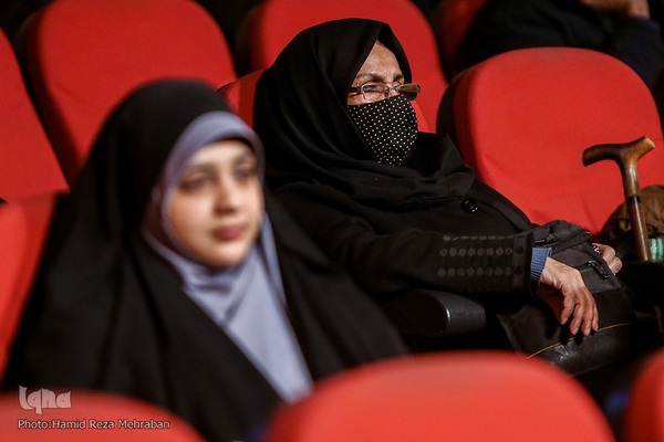 اختتامیه چهارمین دوره شب های شعر انقلاب