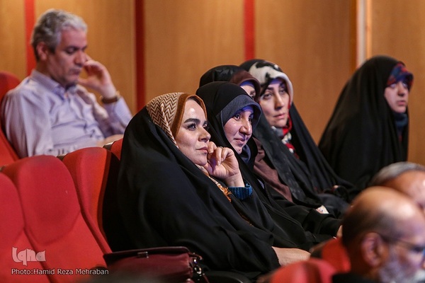 اختتامیه چهارمین دوره شب های شعر انقلاب