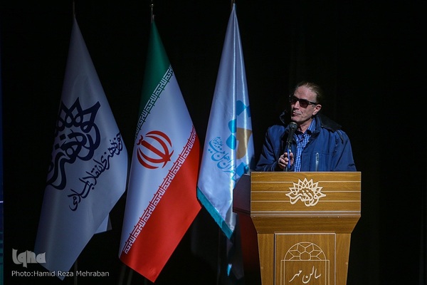 اختتامیه چهارمین دوره شب های شعر انقلاب