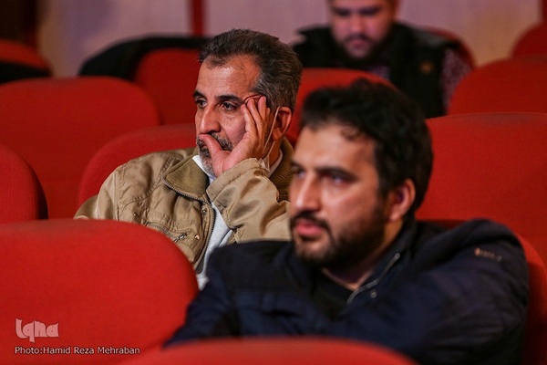 اختتامیه چهارمین دوره شب های شعر انقلاب