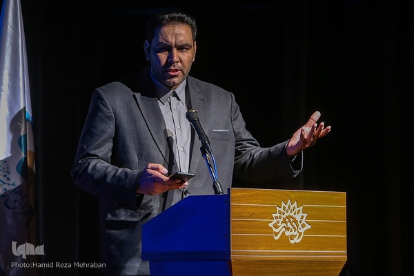 اختتامیه چهارمین دوره شب های شعر انقلاب