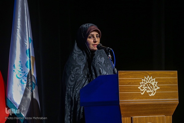 اختتامیه چهارمین دوره شب های شعر انقلاب