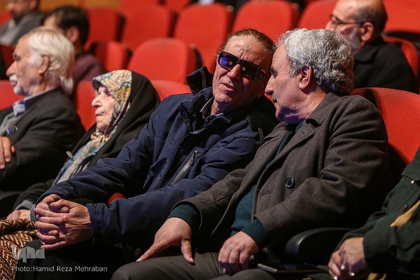 اختتامیه چهارمین دوره شب های شعر انقلاب