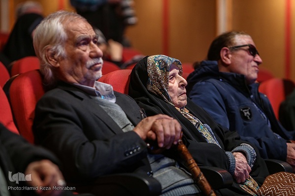 اختتامیه چهارمین دوره شب های شعر انقلاب