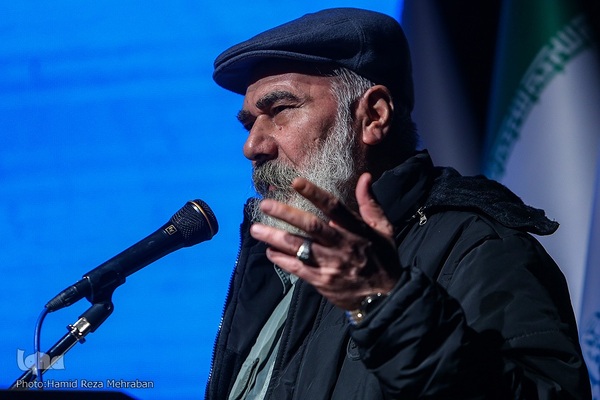 اختتامیه چهارمین دوره شب های شعر انقلاب