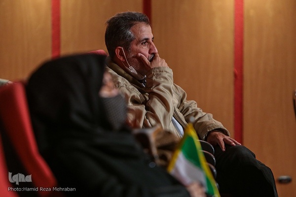 اختتامیه چهارمین دوره شب های شعر انقلاب